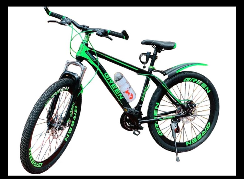 Велосипед green bike 26