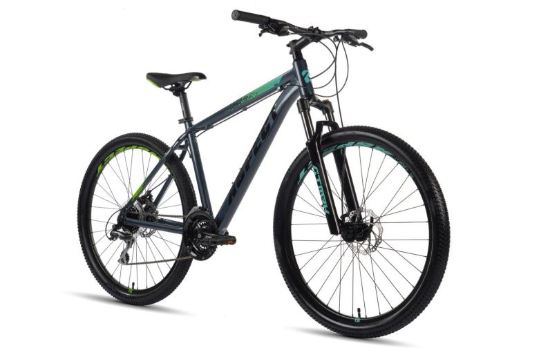 Велосипед aspect ideal