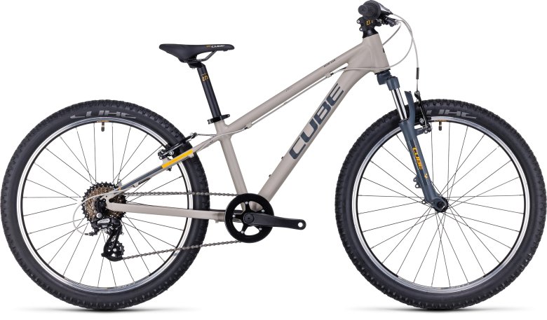 Велосипед cube