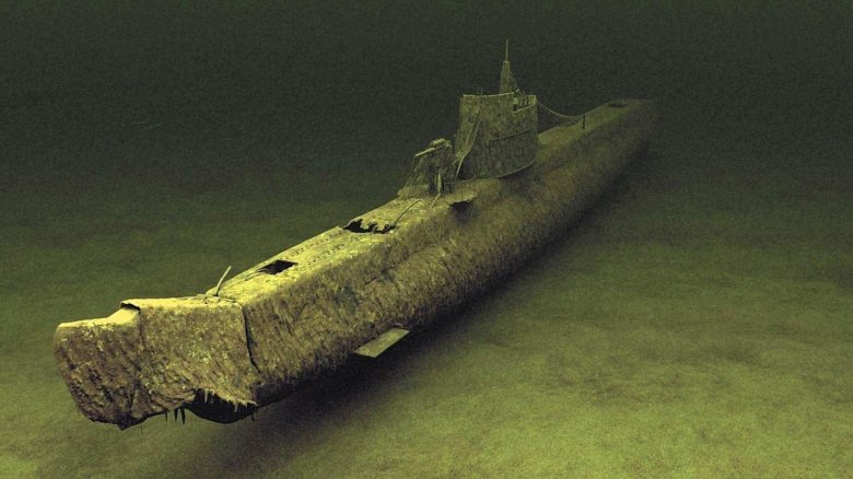 Щ-408 подводная лодка