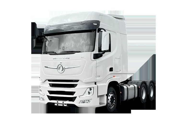 Тягач dongfeng
