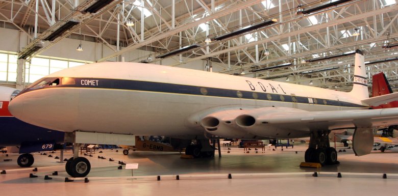 De havilland comet