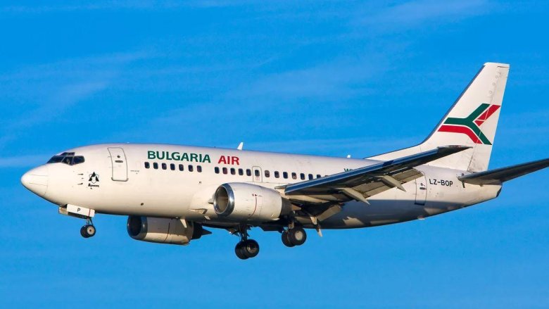 Bulgaria air