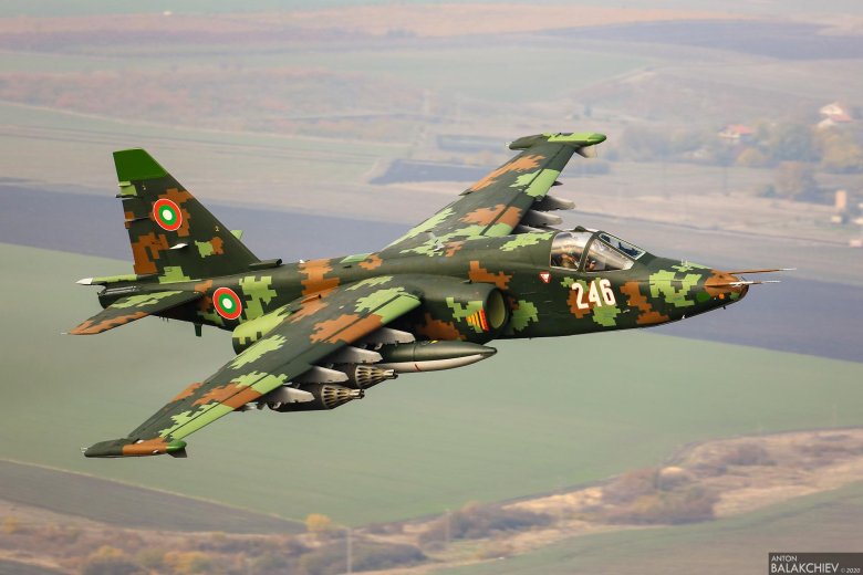 Су 25 штурмовик