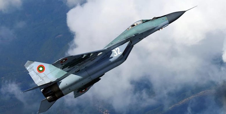 Mikoyan mig 29