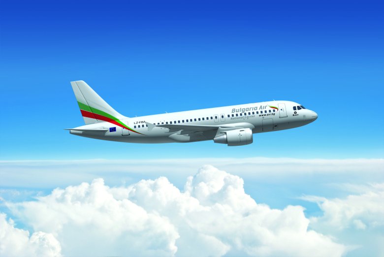Болгария эйр