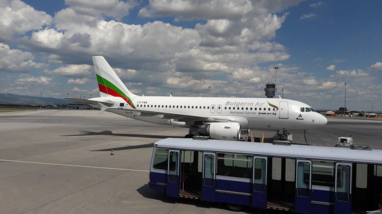 Болгария эйр
