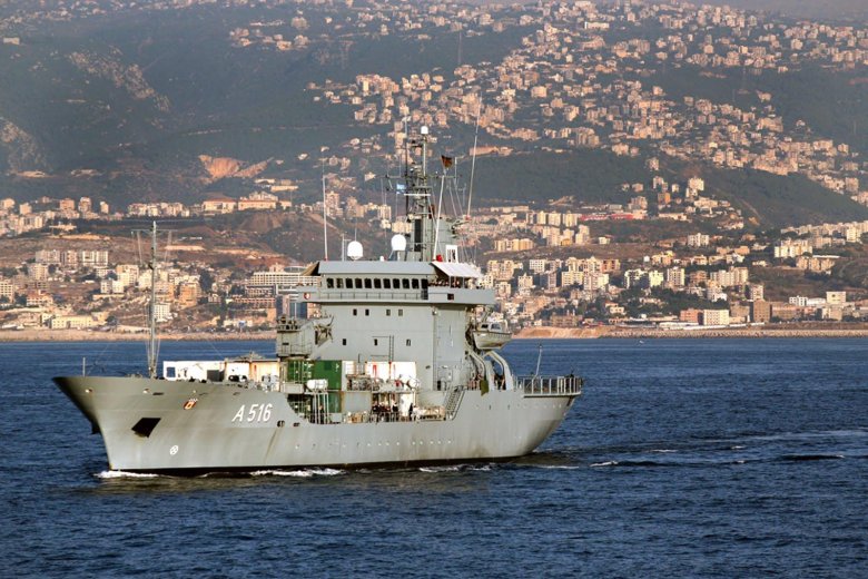 Современный флот