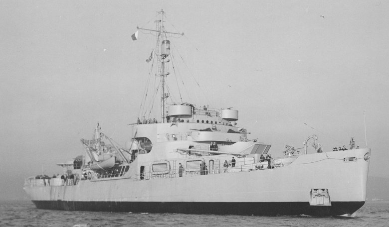 Эскадренные миноносцы типа «аллен м. самнер»