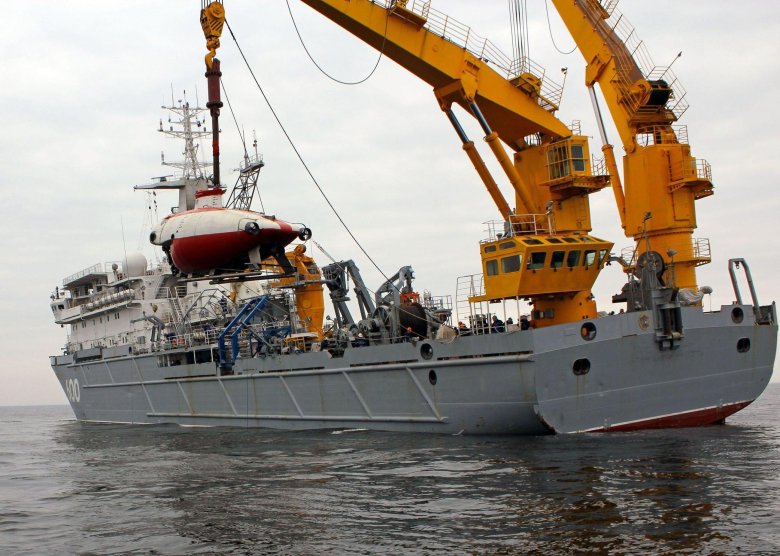 Проект 20181 академик ковалёв