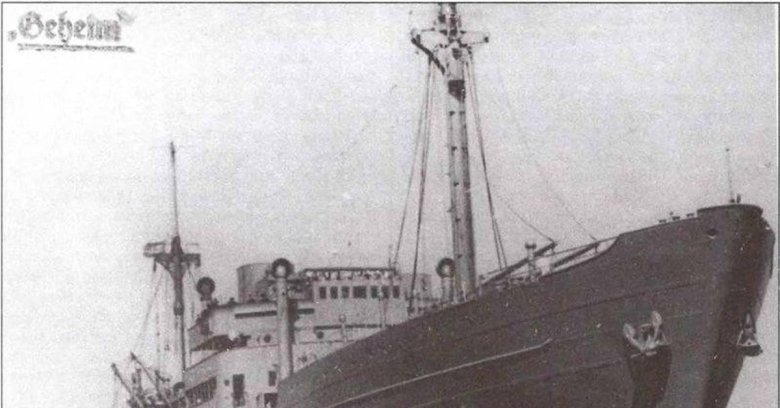 Ледокольный пароход дежнев