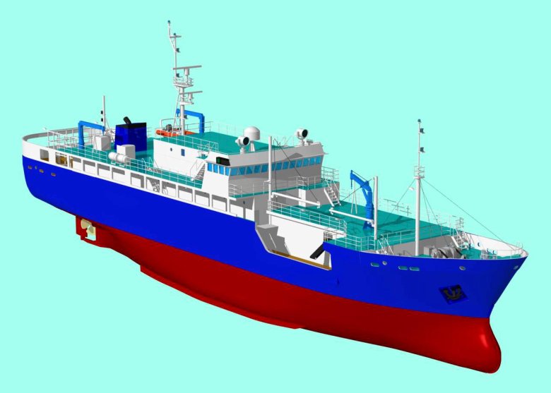 Краболов хабаровск судно