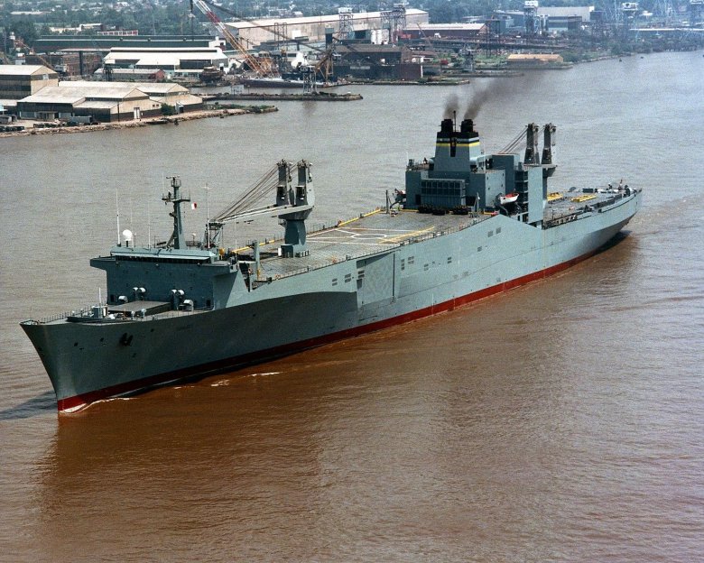 Usns watson (t-akr-310)