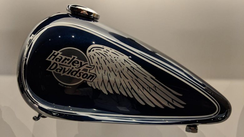 Sportster harley davidson