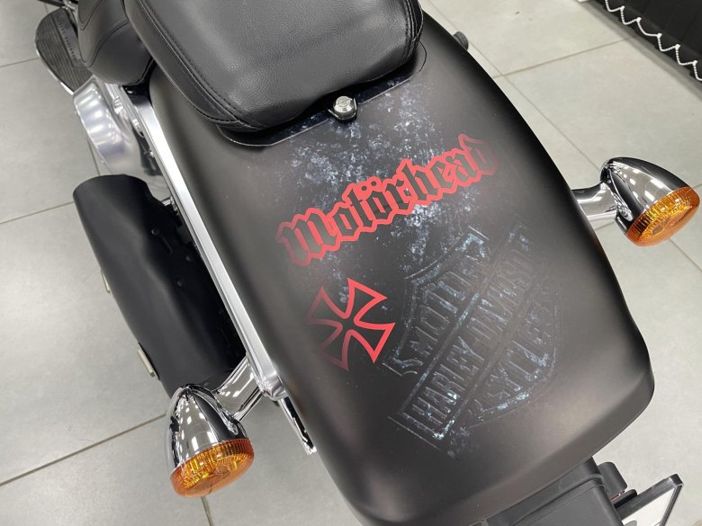Harley davidson винилография
