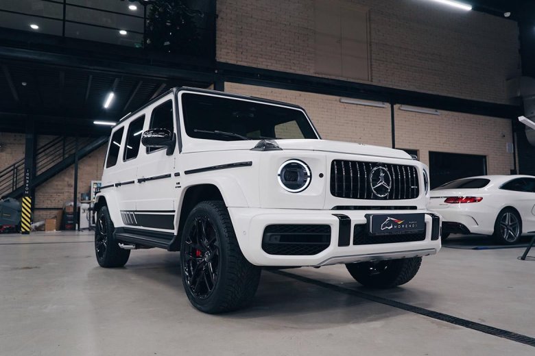 Mercedes g63 amg