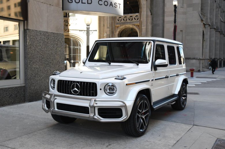 Mercedes amg g63 g wagon