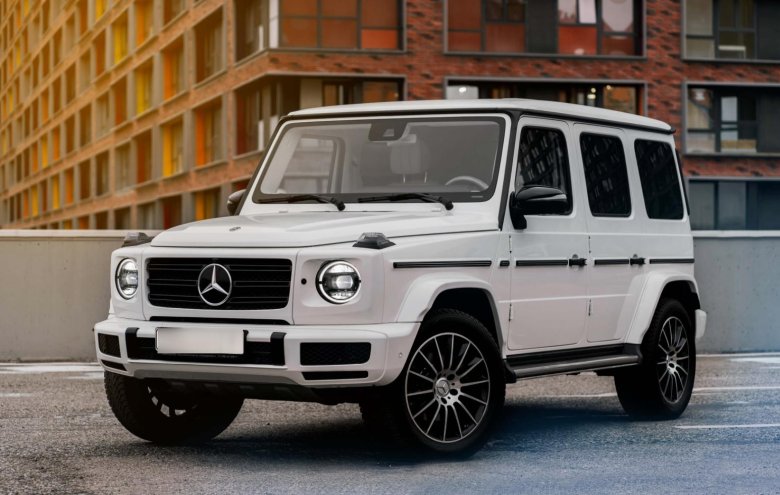 Мерседес бенц g класс