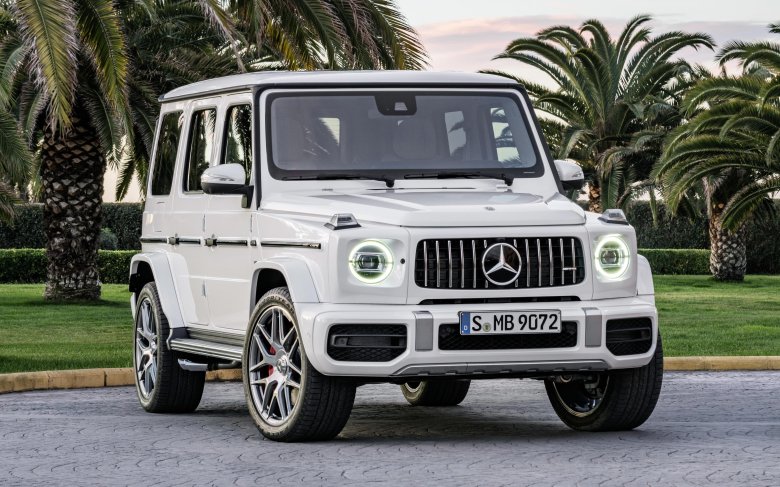 Mercedes benz g63 amg