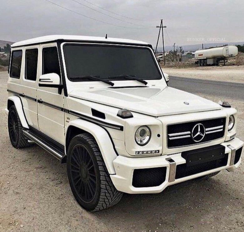 Mercedes benz g 63
