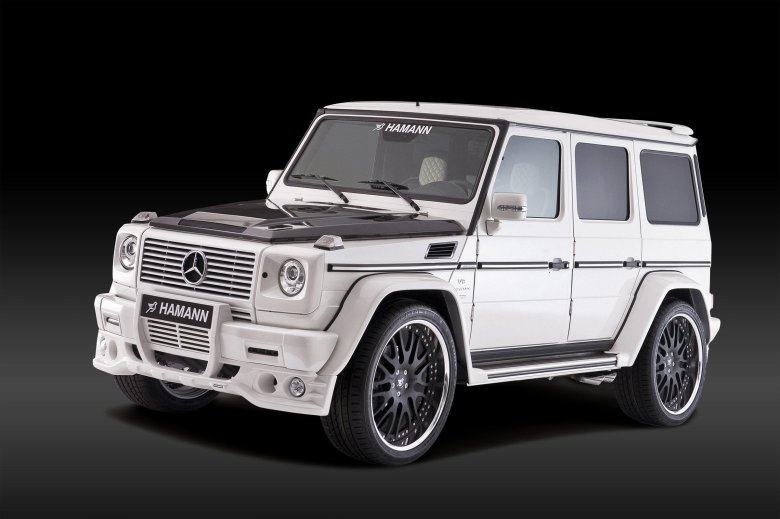 Mercedes benz g 55 amg
