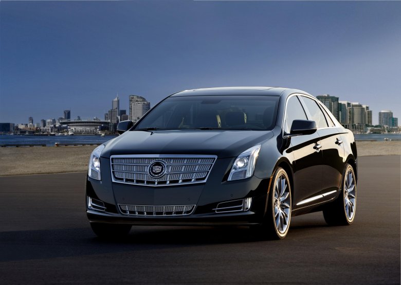 Cadillac xts 2012 2017