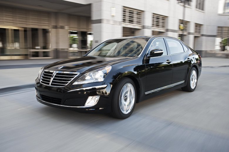 Hyundai equus 2013