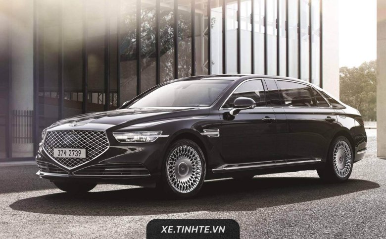 Hyundai genesis g90 2020
