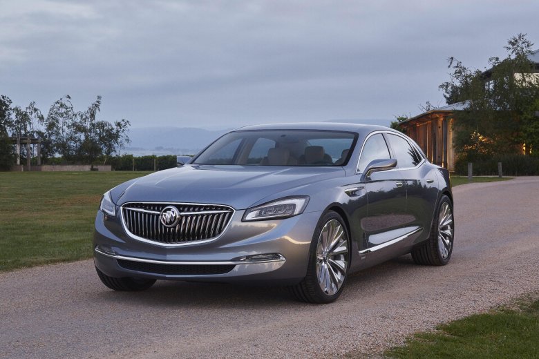 2015 buick avenir concept