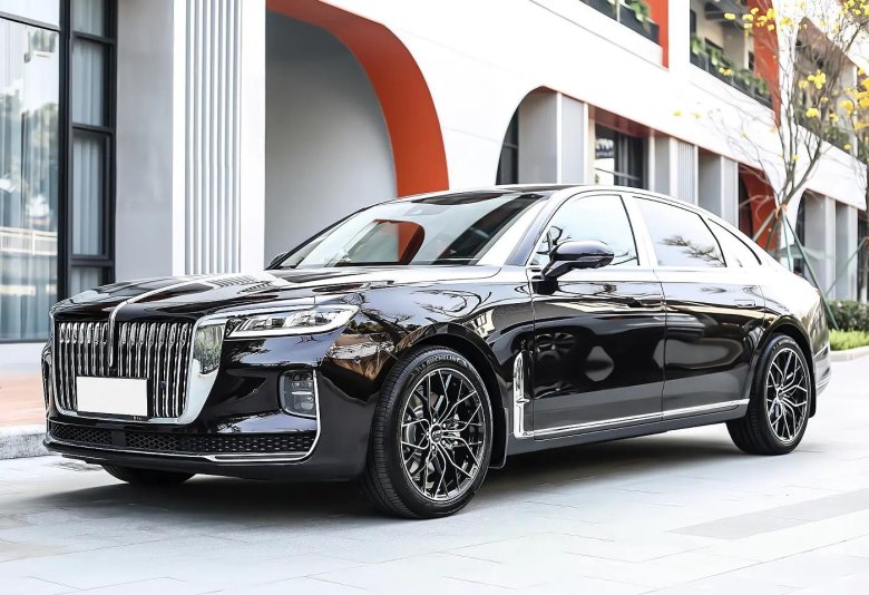 Hongqi h 9