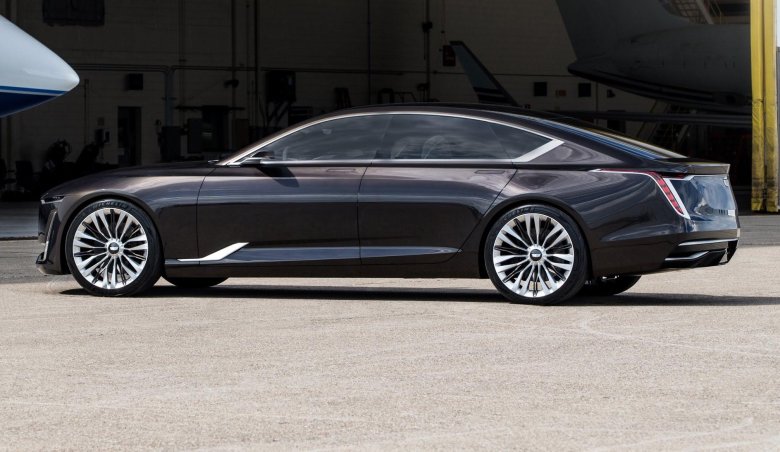 Cadillac ct6 2020