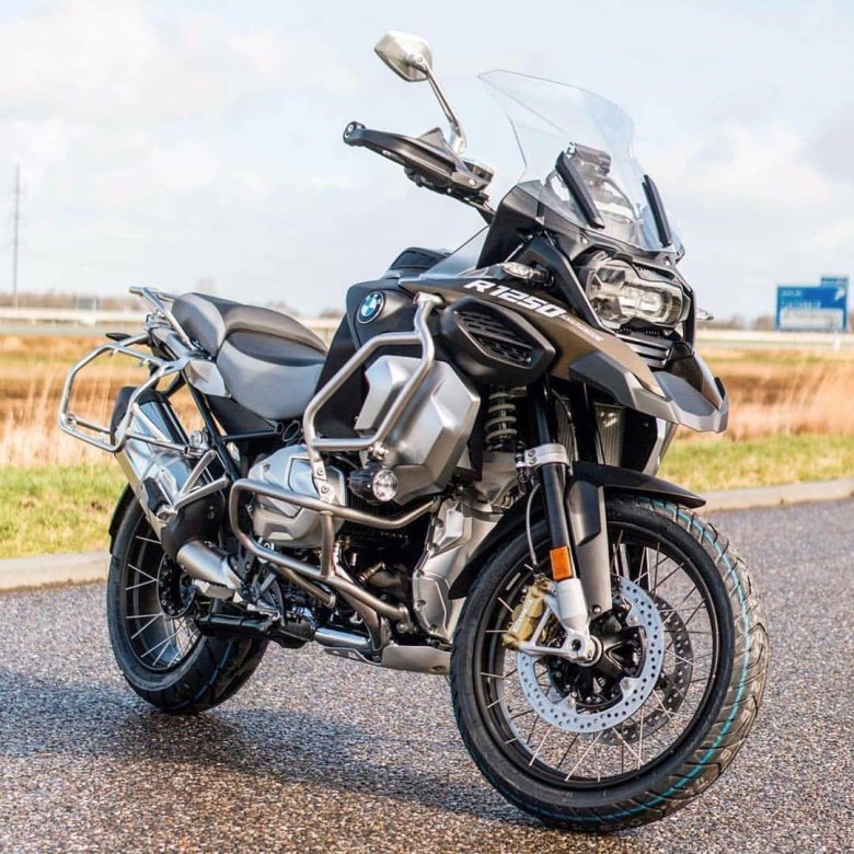 Bmw r1250gs adventure