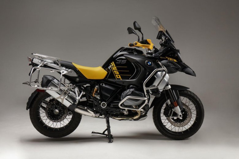 Bmw gs 1250 adventure