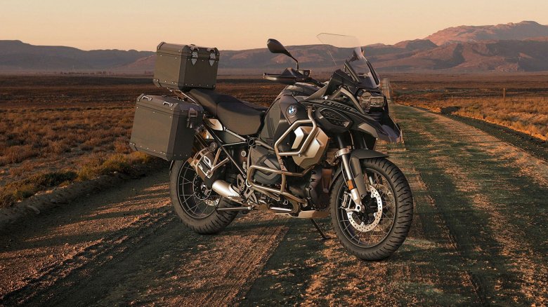 Bmw gs 1300 adventure 2024