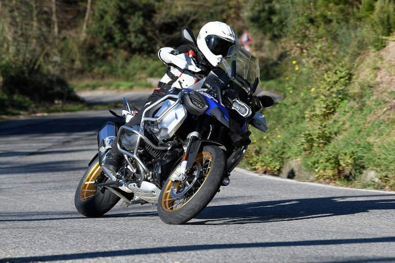 Bmw r 1250 gs adventure 2018