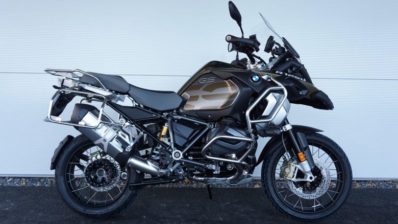Bmw r 1250 gs adventure