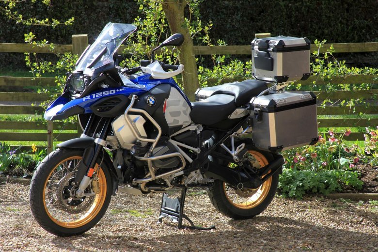 Bmw gs 1250