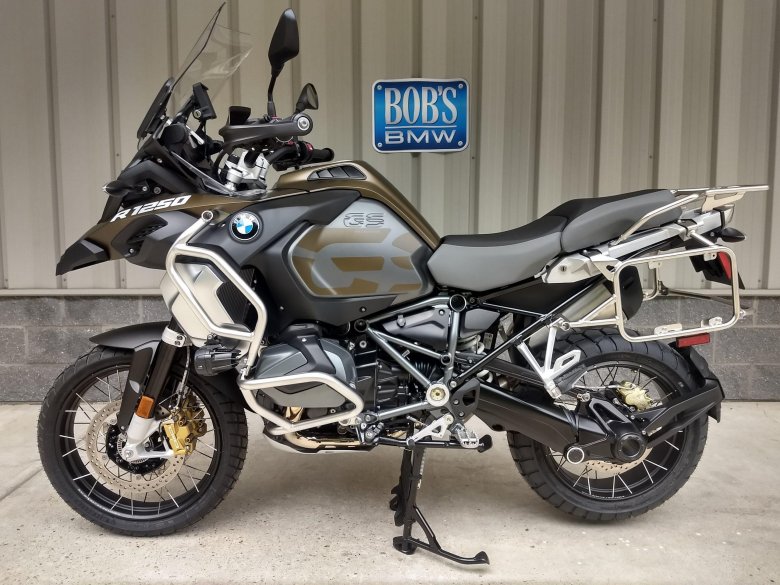 Bmw r1250gs