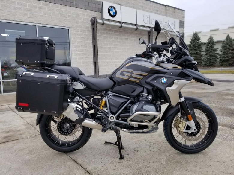 Bmw r1250gs