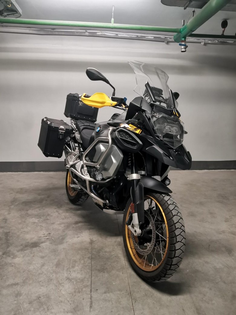 Бмв гс 1250 адвенчер