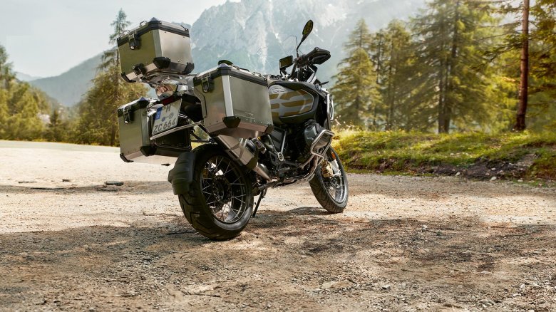 Bmw r1250gs adventure
