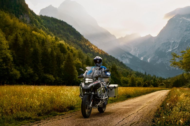Bmw r 1200 gs adventure