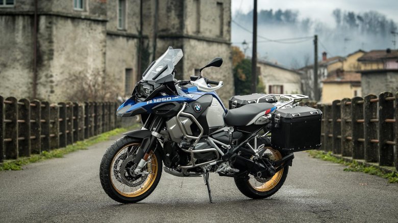 Bmw gs 1250 adventure