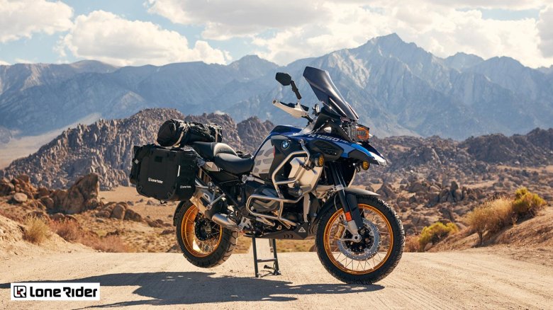 Bmw r 1200 gs adventure