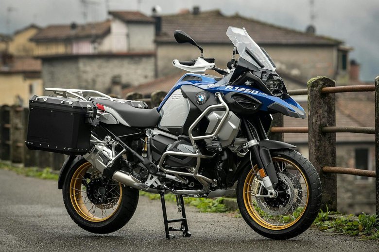 Bmw 1250 gs adventure