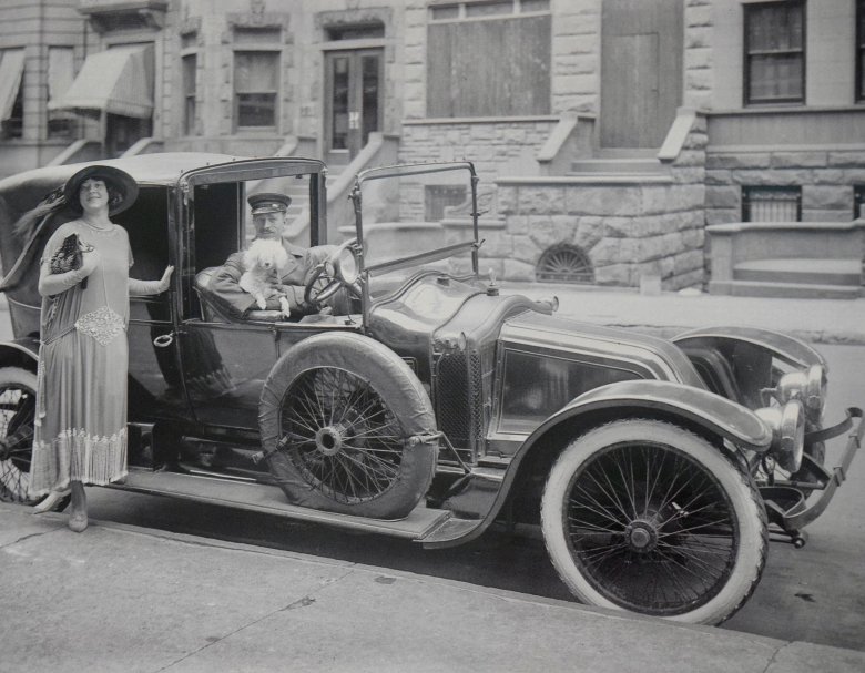 Автомобили начала 20 века