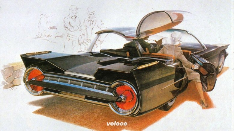 Сид мид ретро футуризм