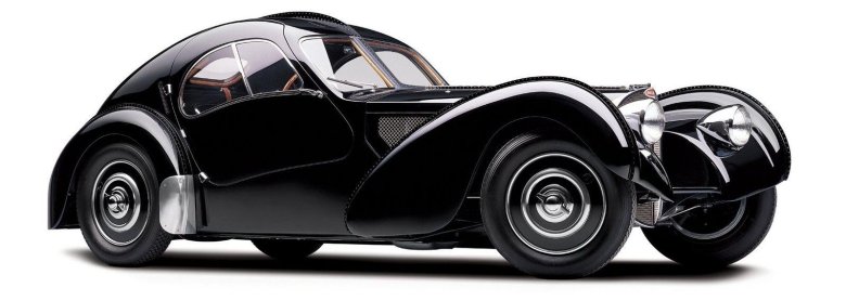 Bugatti type 57sc atlantic