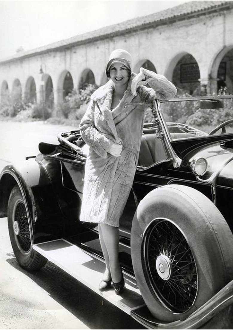 Стиль 1920 х годов