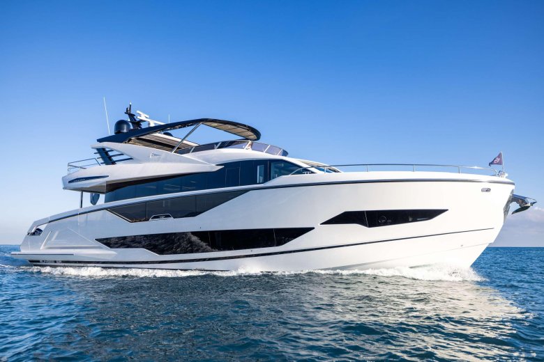 Sunseeker 90